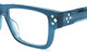 Dioptrické brýle Dior Diamondo - transparentní modrá