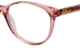 Dioptrické brýle Disney 174 - transparentní růžová