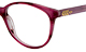 Dioptrické brýle Disney 174 - transparetní fialová