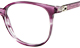 Dioptrické brýle Disney Princess 185 - fialová
