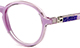 Dioptrické brýle Disney Minions 007 - růžová