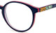 Dioptrické brýle Disney Minions 018 - matná modrá