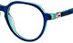 Dioptrické brýle Disney Minions 061 - modrá