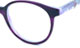 Dioptrické brýle Disney Princess 114 - fialová