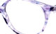 Dioptrické brýle Disney Princess 194 - fialová