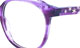 Dioptrické brýle Disney Princess 198 - fialová