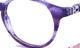Dioptrické brýle Disney Princess 204 - fialová
