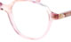 Dioptrické brýle Disney Princess 237 - transparentní růžová