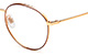 Dioptrické brýle Dolce&Gabbana 1322 - růžovo-zlatá