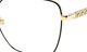 Dioptrické brýle Dolce&Gabbana 1351 - černá