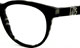 Dioptrické brýle Dolce&Gabbana 3399 - černá