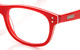 Dioptrické brýle Dumbi - červená