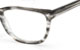 Dioptrické brýle Egan - šedá