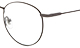 Dioptrické brýle Einar 8004 - šedá