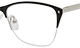 Dioptrické brýle Einar 2166 - černá