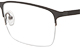 Dioptrické brýle Einar 3172 - černá