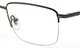 Dioptrické brýle Einar 8008 - šedá