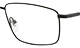 Dioptrické brýle Einar 8024 - černá matná