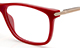 Dioptrické brýle Einars 2921 - červená