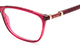 Dioptrické brýle Elle 13409 - červená