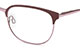 Dioptrické brýle Elle 13456 - fialová