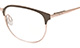 Dioptrické brýle Elle 13456 - černá