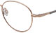 Dioptrické brýle Elle 13466 - měděná