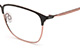 Dioptrické brýle Elle 13481 - černá
