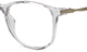 Dioptrické brýle Elle 13483 - transparentní
