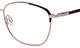 Dioptrické brýle Elle 13500 - hnědá