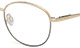 Dioptrické brýle Elle 13516 - zlato-modrá