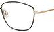 Dioptrické brýle Elle 13517 - zelená