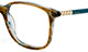 Dioptrické brýle Elle 13518 - transparentní hnědá