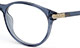 Dioptrické brýle Elle 13520 - transparentní modrá