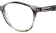 Dioptrické brýle Elle 13533 - transparentní šedá