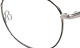 Dioptrické brýle Elle 13537 - hnědá