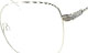 Dioptrické brýle Elle 13554 - zlatá