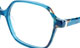 Dioptrické brýle Elle 31516 - hnědo-modrá