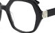 Dioptrické brýle Elle 31525 - černá