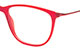 Dioptrické brýle Elle EL13405 - červená