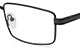 Dioptrické brýle Elson - černá