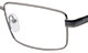 Dioptrické brýle Elson - šedá