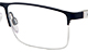 Dioptrické brýle Emporio Armani 1041 53 - modrá