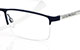 Dioptrické brýle Emporio Armani 1041/57 - modrá