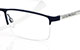 Dioptrické brýle Emporio Armani 1041/55 - modrá