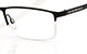 Dioptrické brýle Emporio Armani 1041/55 - černá