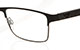 Dioptrické brýle Emporio Armani 1052 - matná černá