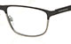 Dioptrické brýle Emporio Armani 1071 55 - černo-šedá