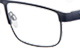 Dioptrické brýle Emporio Armani 1086 - modrá