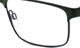 Dioptrické brýle Emporio Armani 1105/56 - zelená